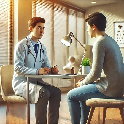 Анонимное лечение алкоголизма и вывод из запоя в клинике &quot;Профмед&quot; в Железнодорожныйе. Круглосуточный стационар