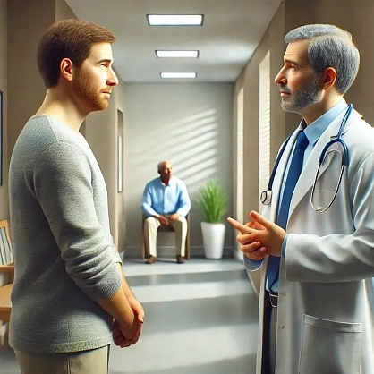 Анонимное лечение алкоголизма и вывод из запоя в клинике &quot;Профмед&quot; в Железнодорожныйе. Круглосуточный стационар