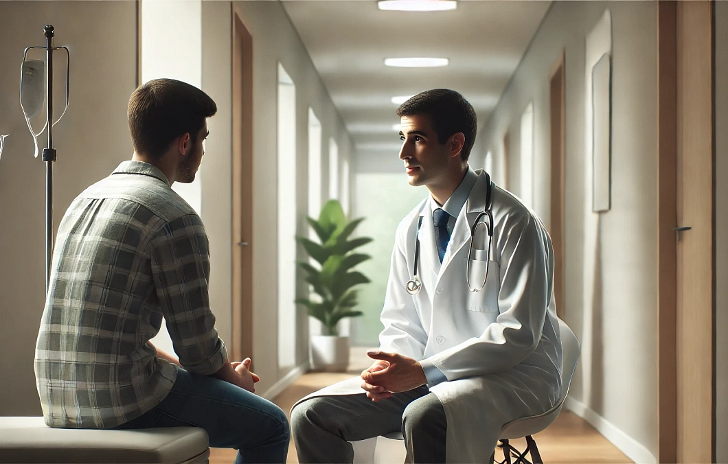 Лечение психиатрических заболеваний в клинике &quot;Профмед&quot; Железнодорожный