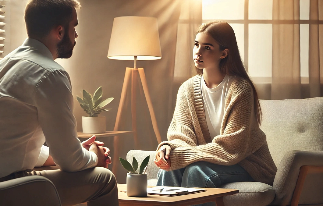 Лечение психиатрических заболеваний в клинике &quot;Профмед&quot; Железнодорожный