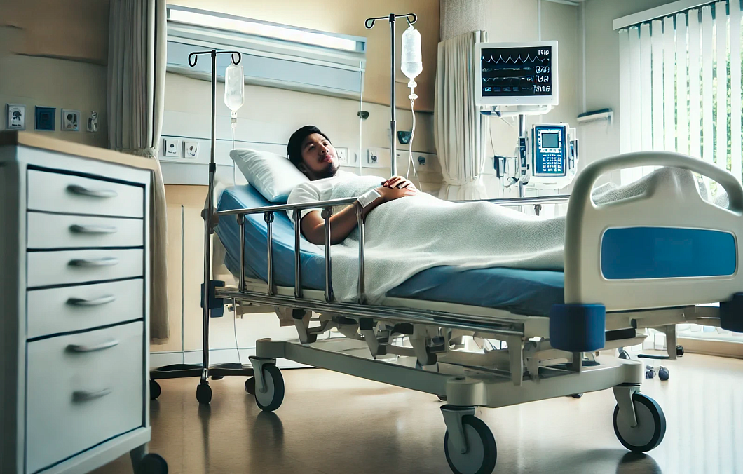 Лечение наркомании в наркологической клинике &quot;Профмед&quot; в Железнодорожныйе. Помощь нарколога на дому или в стационаре