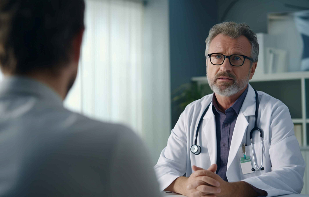 Консультация психотерапевта цены в Железнодорожныйе -  клиника &quot;Профмед&quot; Эркена Иманбаева